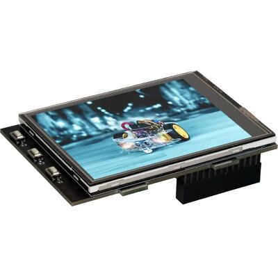 Joy-it 3,2 Zoll Raspberry Pi Touchscreen - 320x240 Joy-it 3,2 Zoll Raspberry Pi Touchscreen - 320x240