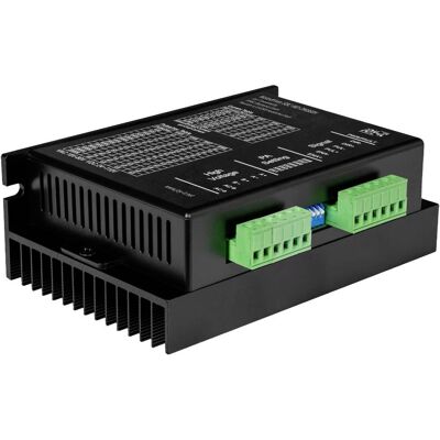 Joy-it DM860H Stappenmotor Driver - Bipolair, 24-110V Joy-it DM860H Stappenmotor Driver - Bipolair, 24-110V