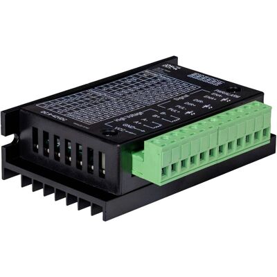 Joy-it TB6600 Schrittmotortreiber - 9-42V, 4A Joy-it TB6600 Schrittmotortreiber - 9-42V, 4A