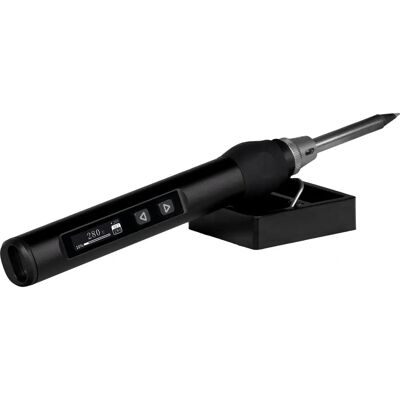 Joy-IT Lötgerät - 65W, 80-420°C, USB-C PD Joy-IT Lötgerät - 65W, 80-420°C, USB-C PD