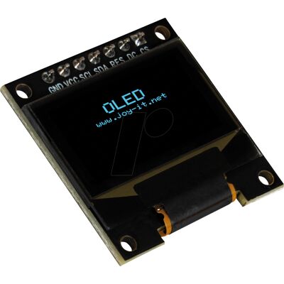 Joy-it Module d'Écran OLED 0,96'' - Module d'Écran Joy-it Module d'Écran OLED 0,96'' - Module d'Écran