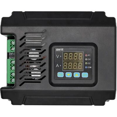 Laboratoriumvoeding Joy-it JT-DPM8650 - 0-60V 0-50A 3000W RS485 Laboratoriumvoeding Joy-it JT-DPM8650 - 0-60V 0-50A 3000W RS485