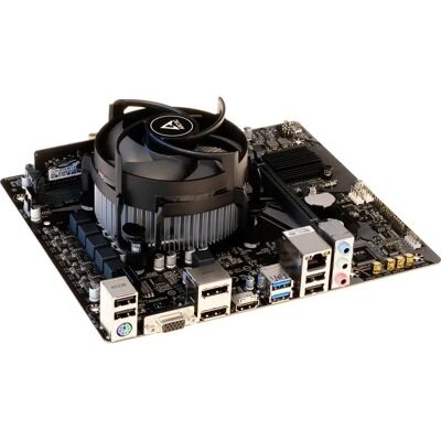 Renkforce R5 PC Tuning-Kit - Intel Core i5-12400 - 16GB DDR4 - M.2 PCIe NVMe - Micro-ATX Renkforce R5 PC Tuning-Kit - Intel Core i5-12400 - 16GB DDR4 - M.2 PCIe NVMe - Micro-ATX
