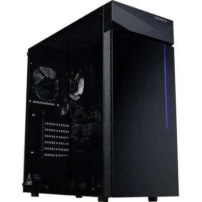Gigabyte Gaming-PC - AMD Ryzen 5 8600G - 16 GB RAM - 1 TB SSD - Radeon 760 - Win 11 Pro Gigabyte Gaming-PC - AMD Ryzen 5 8600G - 16 GB RAM - 1 TB SSD - Radeon 760 - Win 11 Pro