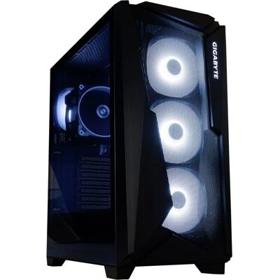 Gigabyte Gaming-PC - AMD Ryzen 9 9950X3D - 64 GB RAM - 2 TB SSD - RTX 5080 - Win 11 Pro Gigabyte Gaming-PC - AMD Ryzen 9 9950X3D - 64 GB RAM - 2 TB SSD - RTX 5080 - Win 11 Pro