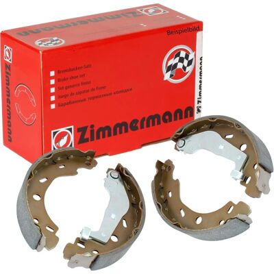 ZIMMERMANN 10990.103.8 Bremsbackensatz - Feststellbremse - ECE R90 geprüft ZIMMERMANN 10990.103.8 Bremsbackensatz - Feststellbremse - ECE R90 geprüft