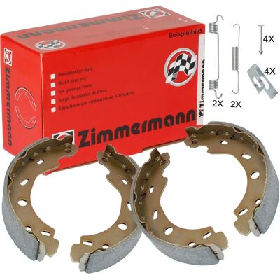 Zimmermann 10990.129.3 Set Manganelli Freni - Mercedes-Benz M-Class W163 Zimmermann 10990.129.3 Set Manganelli Freni - Mercedes-Benz M-Class W163