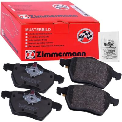 Zimmermann 20887.170.1 Bromsbelägg - Bromssystem Zimmermann 20887.170.1 Bromsbelägg - Bromssystem