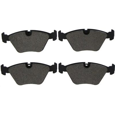 Zimmermann Bremsbelagte Foraksel - Bremssystem, 4 stk, Tyskland, Jaguar, Daimler Zimmermann Bremsbelagte Foraksel - Bremssystem, 4 stk, Tyskland, Jaguar, Daimler