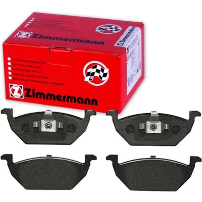 Zimmermann Brake Pads - Model 21974.195.1 - Durable, German Quality Zimmermann Brake Pads - Model 21974.195.1 - Durable, German Quality