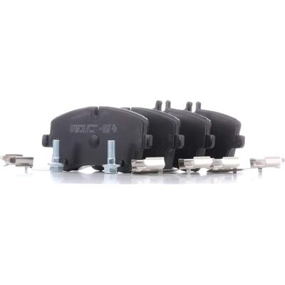 Zimmermann Remblokken - Geschikt voor Mercedes C-Klasse W203 & Cl203 Zimmermann Remblokken - Geschikt voor Mercedes C-Klasse W203 & Cl203