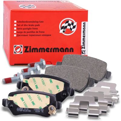 Zimmermann Remblokken 23417.150.1 - Remsysteem Zimmermann Remblokken 23417.150.1 - Remsysteem