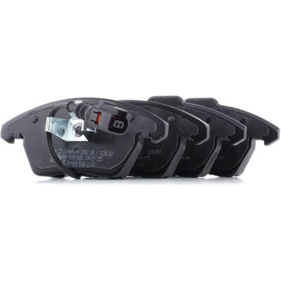 Zimmermann Brake Pads - Model 23587.200.1 - Front Disc Brake Pads Zimmermann Brake Pads - Model 23587.200.1 - Front Disc Brake Pads