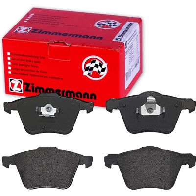 Zimmermann Brake Pads - Front for Volvo XC70/XC90 18-inch Zimmermann Brake Pads - Front for Volvo XC70/XC90 18-inch