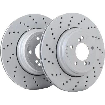 ZIMMERMANN Brake Disc - 150.3459.70 - High Performance ZIMMERMANN Brake Disc - 150.3459.70 - High Performance