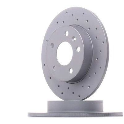 ZIMMERMANN Disco de freno Opel Vauxhall - Ventilado 264mm ZIMMERMANN Disco de freno Opel Vauxhall - Ventilado 264mm
