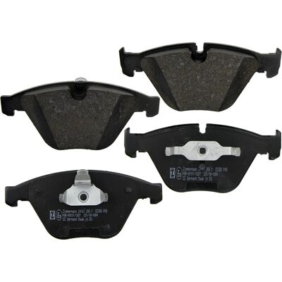Zimmermann Model 24161.200.1 - Brake Pads for BMW Front Axle Zimmermann Model 24161.200.1 - Brake Pads for BMW Front Axle