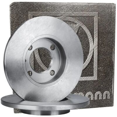 ZIMMERMANN bromsskiva - 590.2801.20 - Solid, Coated - 281mm Diameter ZIMMERMANN bromsskiva - 590.2801.20 - Solid, Coated - 281mm Diameter