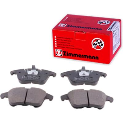 Zimmermann Pastillas de Freno - Delantero según Modelo Zimmermann Pastillas de Freno - Delantero según Modelo