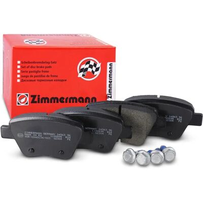 Zimmermann Jarrupalat 24563.165.1 - Jarrupalat Zimmermann Jarrupalat 24563.165.1 - Jarrupalat