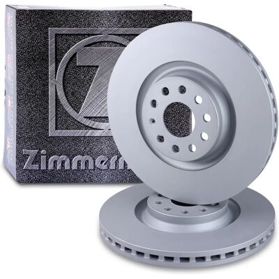 Zimmermann Modello 600.3243.20 Disco freno ventilato - Disco freno Zimmermann Modello 600.3243.20 Disco freno ventilato - Disco freno