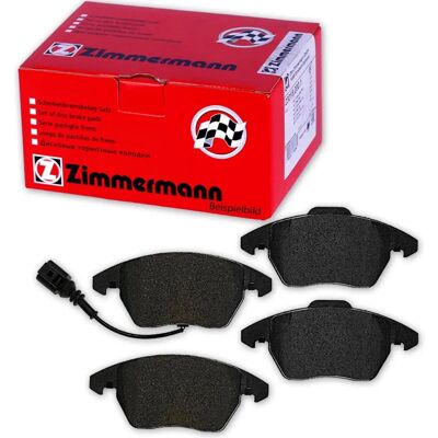 ZIMMERMANN Model 24333.200.1 Brake Pads - Brake System ZIMMERMANN Model 24333.200.1 Brake Pads - Brake System