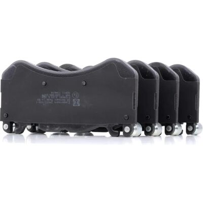 Zimmermann Brake Pads Model 24681.166.1 - Brake Pads Zimmermann Brake Pads Model 24681.166.1 - Brake Pads