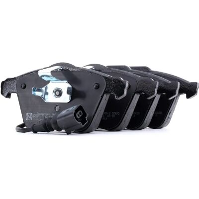 Zimmermann Brake Pads 25160.200.2 - Brake Pads Zimmermann Brake Pads 25160.200.2 - Brake Pads