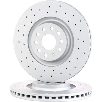 ZIMMERMANN Disque de frein - Aérien, 340mm, 30mm, 65mm, pour VW, Audi, Skoda, Seat - Publicité ZIMMERMANN Disque de frein - Aérien, 340mm, 30mm, 65mm, pour VW, Audi, Skoda, Seat - Publicité