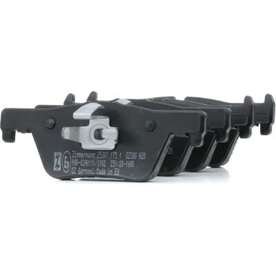 Zimmermann Modell 25307.175.1 Bremsbeläge - Bremssystem Zimmermann Modell 25307.175.1 Bremsbeläge - Bremssystem