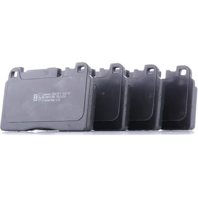 Zimmermann Model 25643.170.1 Brake Pads - Brake System Zimmermann Model 25643.170.1 Brake Pads - Brake System