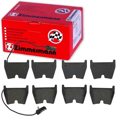 Zimmermann Model 24888.170.2 Brake Pads - Brake System BREMBO Zimmermann Model 24888.170.2 Brake Pads - Brake System BREMBO