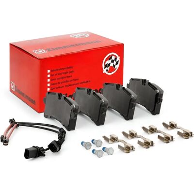 Zimmermann 24643.170.2 Rear Brake Pads - Brake System Zimmermann 24643.170.2 Rear Brake Pads - Brake System