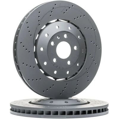 ZIMMERMANN Disco de Freno 100.3382.70 - Disco para Audi A6/A7 ZIMMERMANN Disco de Freno 100.3382.70 - Disco para Audi A6/A7