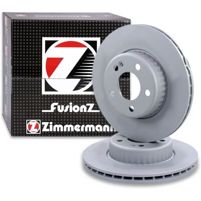 Disco freno ZIMMERMANN - Modello 400.5507.30 - Ventilato, Qualità acciaio Disco freno ZIMMERMANN - Modello 400.5507.30 - Ventilato, Qualità acciaio