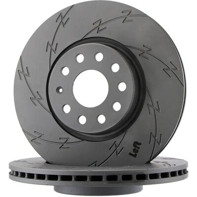 ZIMMERMANN Brake Disc - 100.3300.53 ZIMMERMANN Brake Disc - 100.3300.53