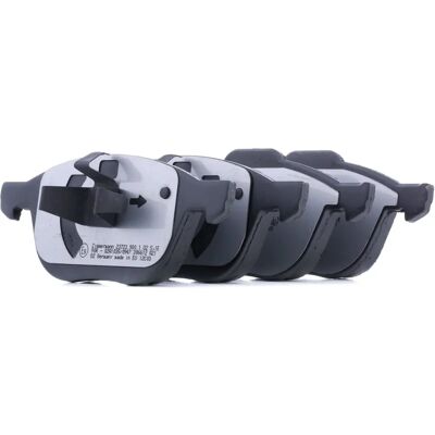 Zimmermann 23723.980.1 Bremsbeläge - Bremssystem Zimmermann 23723.980.1 Bremsbeläge - Bremssystem