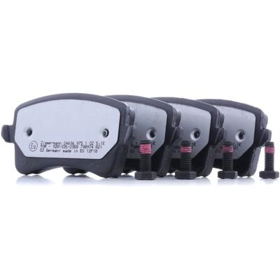 Zimmermann Q5 Brake Pad Set - German Quality Zimmermann Q5 Brake Pad Set - German Quality
