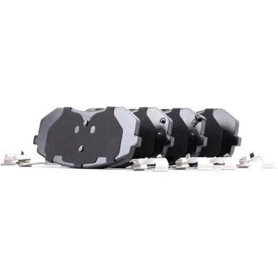 Zimmermann Brake Pads - 25205.170.2 - Front Brake Set for Hyundai/Kia Zimmermann Brake Pads - 25205.170.2 - Front Brake Set for Hyundai/Kia