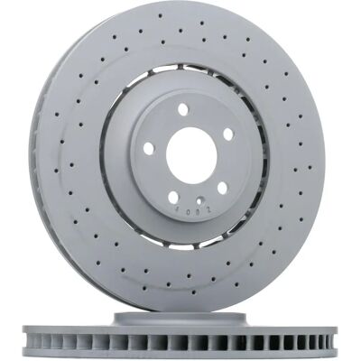 ZIMMERMANN Disco ventilado A8 Q5 - Disco de freno ZIMMERMANN Disco ventilado A8 Q5 - Disco de freno