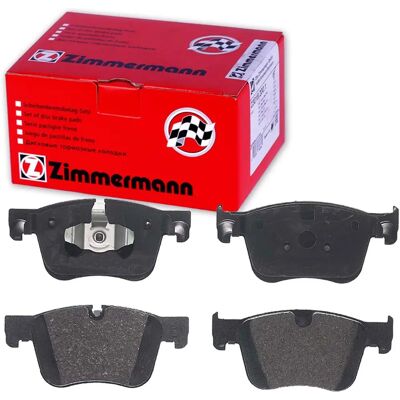Zimmermann Plăcuțe de frână față pentru Peugeot 3008/5008 II/508 II - Disc de frână Zimmermann Plăcuțe de frână față pentru Peugeot 3008/5008 II/508 II - Disc de frână
