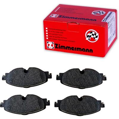 Zimmermann pastilhas de freio 25683.900.2 - Kit dianteiro Zimmermann pastilhas de freio 25683.900.2 - Kit dianteiro