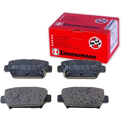 Zimmermann 22994.145.1 Τακάκια φρένων - Mitsubishi Eclipse/Eclipse Cross Zimmermann 22994.145.1 Τακάκια φρένων - Mitsubishi Eclipse/Eclipse Cross