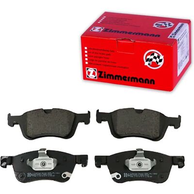 Zimmermann Set plăcuțe frână față - Mercedes-Benz, Nissan, Renault Zimmermann Set plăcuțe frână față - Mercedes-Benz, Nissan, Renault