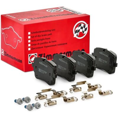 ZIMMERMANN 26267.170.2 Bremsbeläge - Brake Pads ZIMMERMANN 26267.170.2 Bremsbeläge - Brake Pads