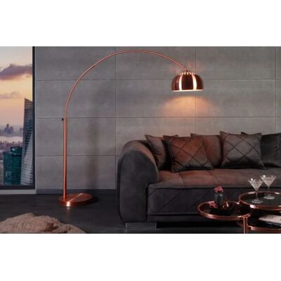 Invicta - BANGUI - Koper - Vloerlamp Invicta - BANGUI - Koper - Vloerlamp