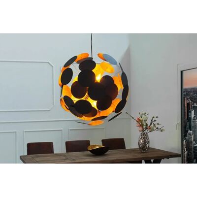 Invicta - Infinity - Zwart - 70 cm - Hanglamp Invicta - Infinity - Zwart - 70 cm - Hanglamp