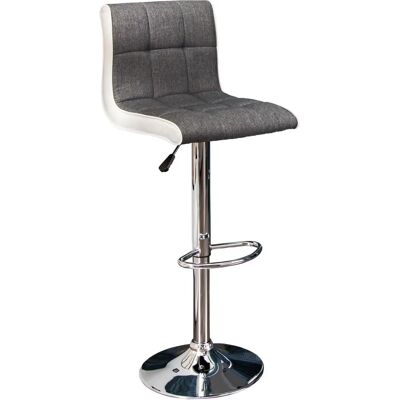 Invicta Modena Barhocker - Höhenverstellbar Drehbar - 2 Stück Invicta Modena Barhocker - Höhenverstellbar Drehbar - 2 Stück