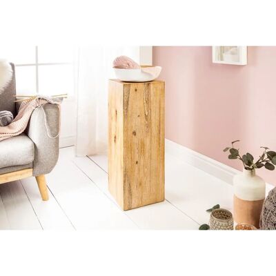 Invicta Columna HO68AKWE/KT1-1 - teak grijs - 75 cm - Decoratieve kolom Invicta Columna HO68AKWE/KT1-1 - teak grijs - 75 cm - Decoratieve kolom