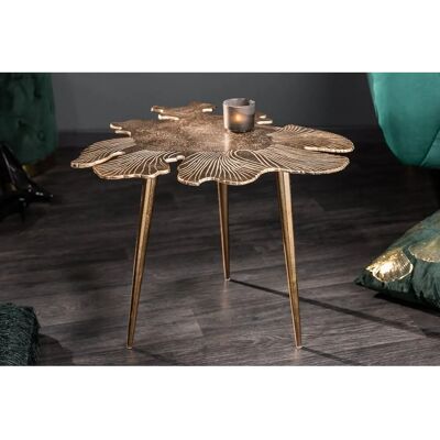 Invicta - 40390 - goud - metaal legering - Salontafel Invicta - 40390 - goud - metaal legering - Salontafel